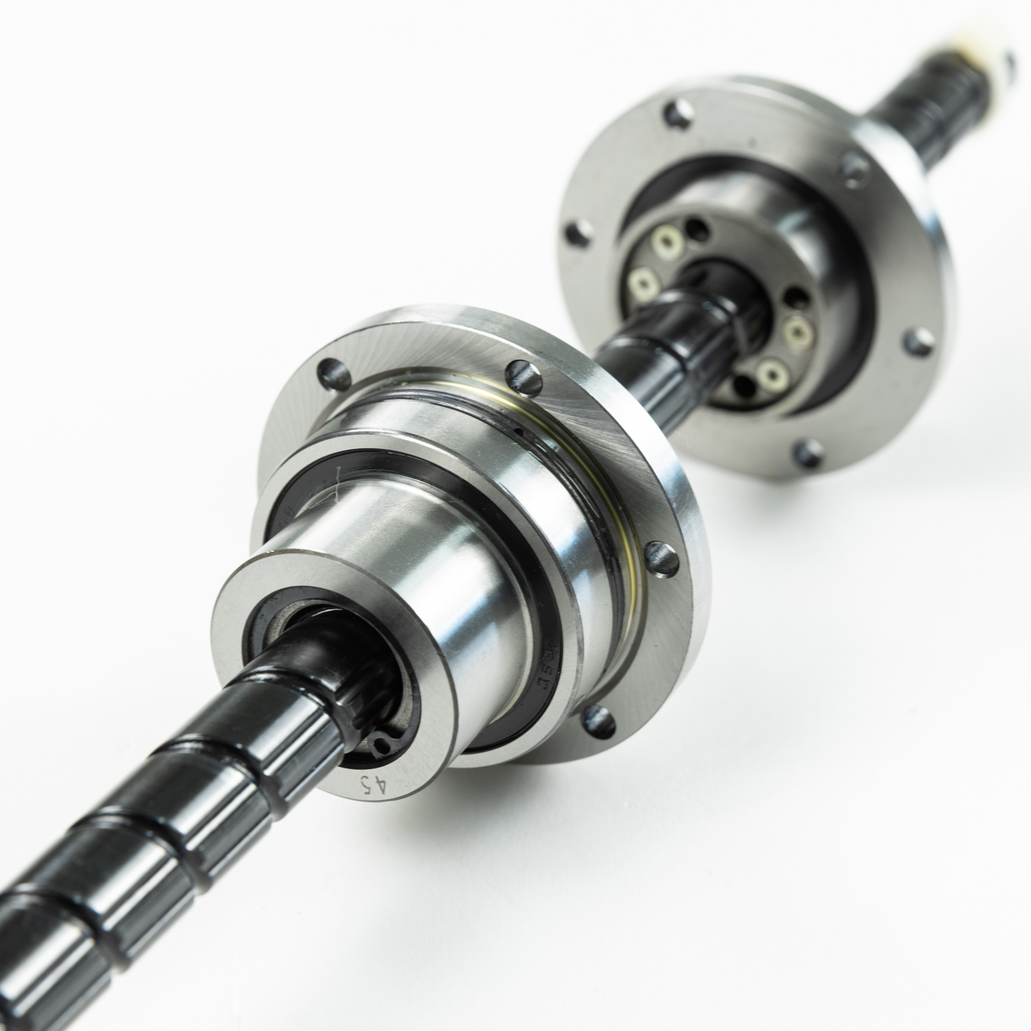 DKG(J) Ball Screw Spline & Large Heavy Ball Screw