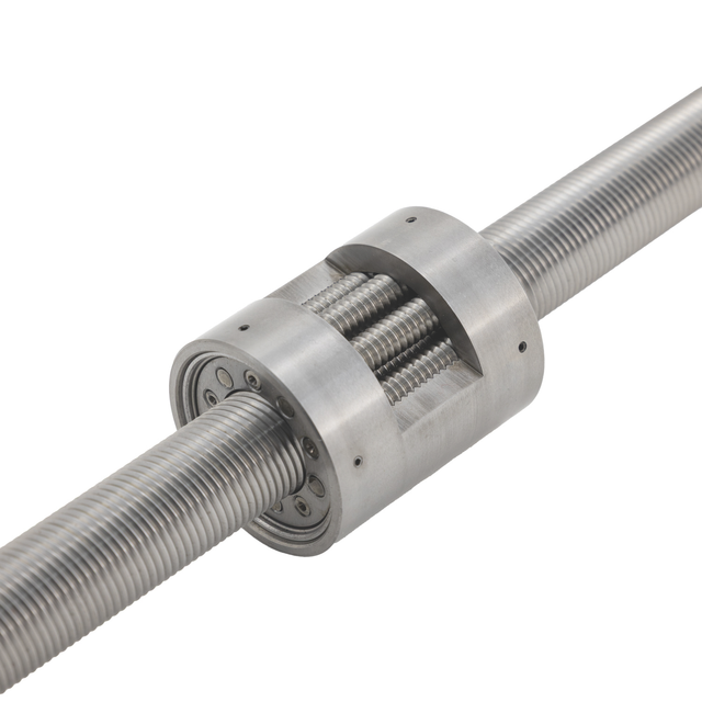 Recirculating Planetary Roller Screw By - Product Series