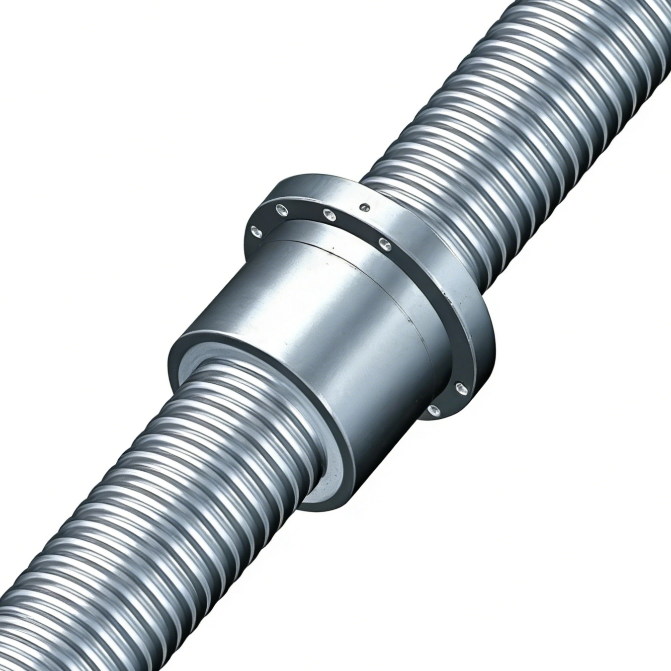 JF Type Large Heavy Load Ball Screw