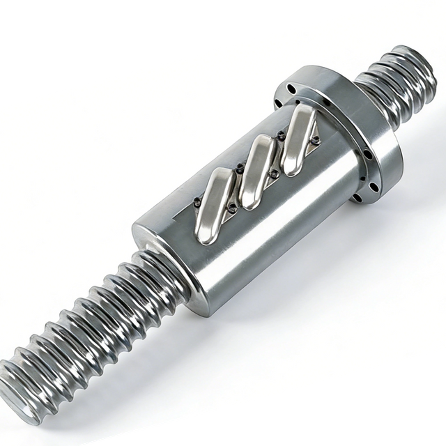 Single Side CTF High Load Drive Ball Screw