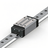 GZB Series-Heavy Load Roller Linear Guide