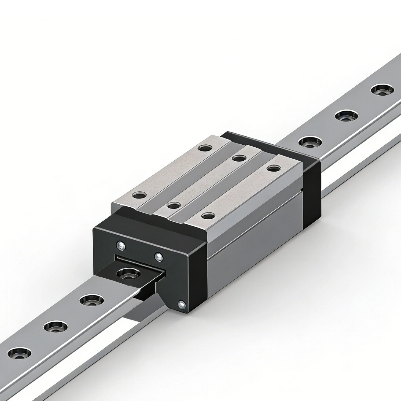 GZB Series-Heavy Load Roller Linear Guide