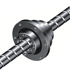 Rotary Nut Assembly Unit