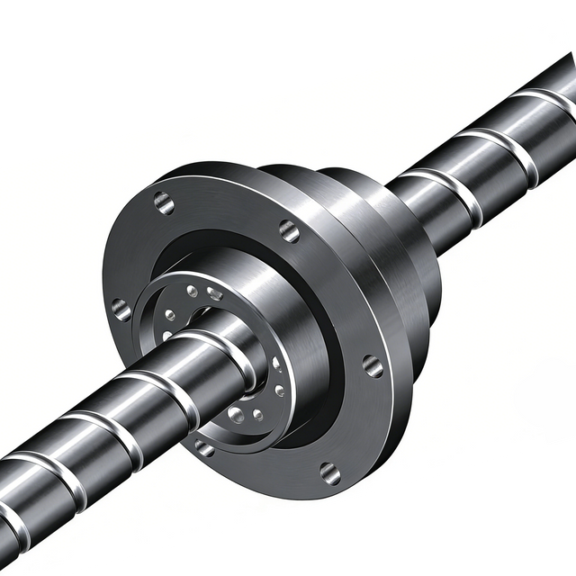 Rotary Nut Assembly Unit