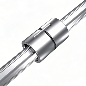 GJAIIZA Heavy Duty Roll Spline Subdimension Series