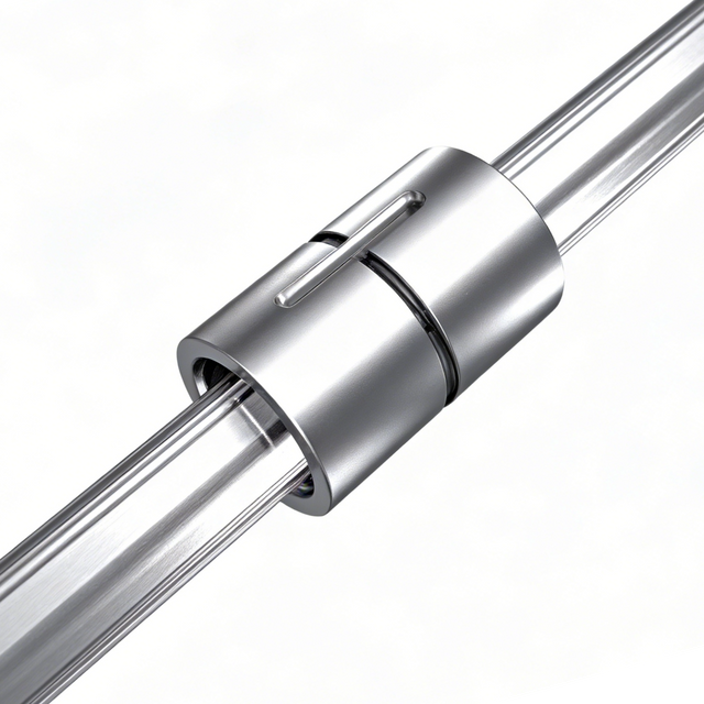 GJAIIZA Heavy Duty Roll Spline Subdimension Series