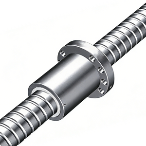 DKF High Speed Precision Ball Screw