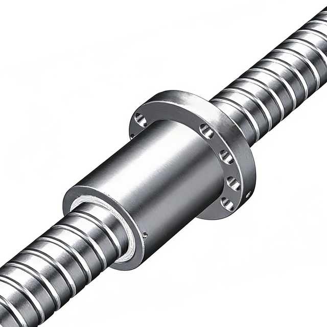 DKF High Speed Precision Ball Screw