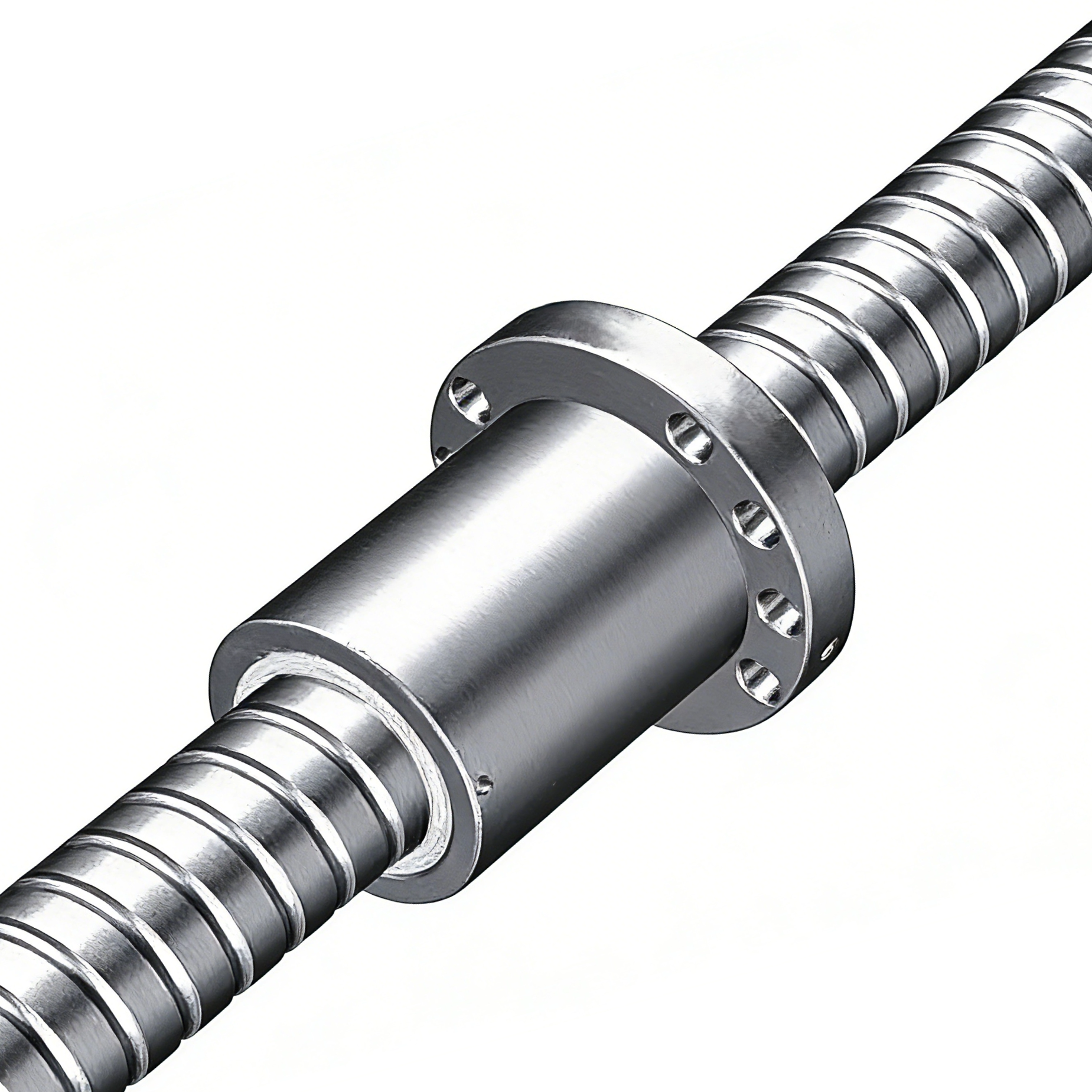 DKF High Speed Precision Ball Screw