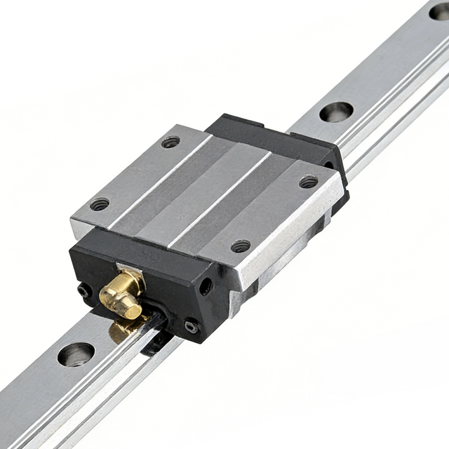 GLB Low Assembly Precision Ball Linear Guide