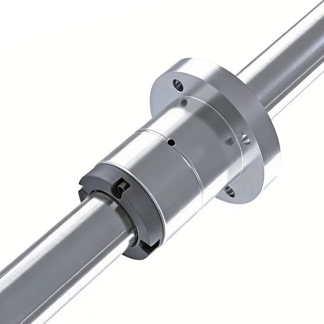 GJRF Roll Spline Subdimension Series