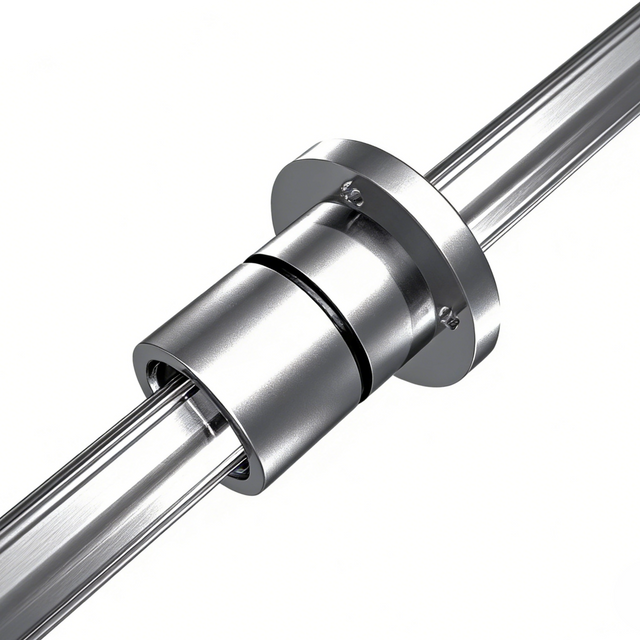 GJAIIF Roll Spline Subdimension Series