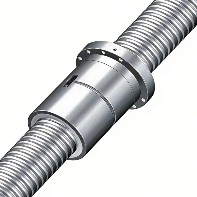 JFZD Heavy Load Ball Screw