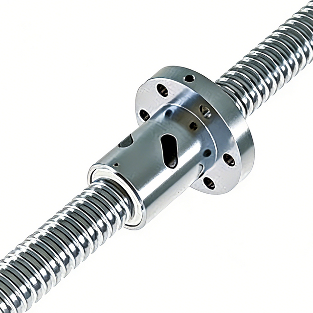 NF Internal Circulation Fixed Ball Screw
