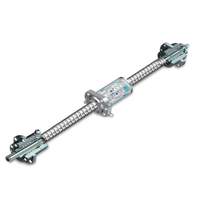 Hollow Strong Cooling Ball Screw