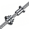 DKG type mounting connection dimensions 