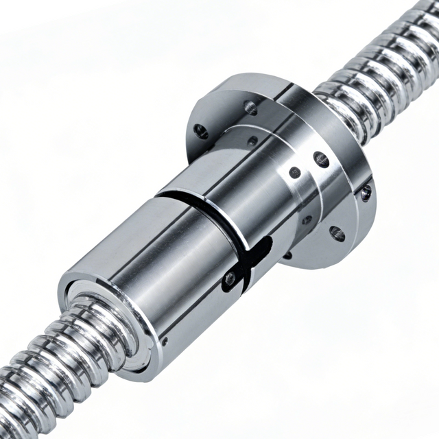 DKFZD High Speed Precision Ball Screw