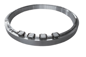 Rolling Arc Guide: Structure, Working Principle and Unique Advantages of Rotary Motion