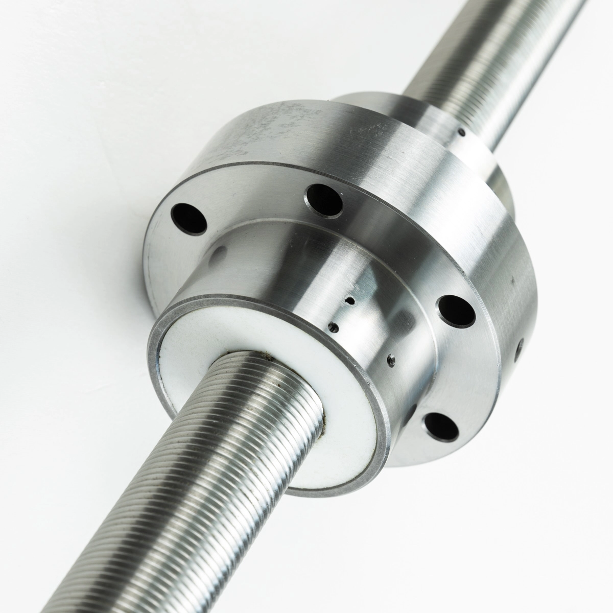 High Precision Planetary Roller Screw Selection for Semiconductor Processing Equipment