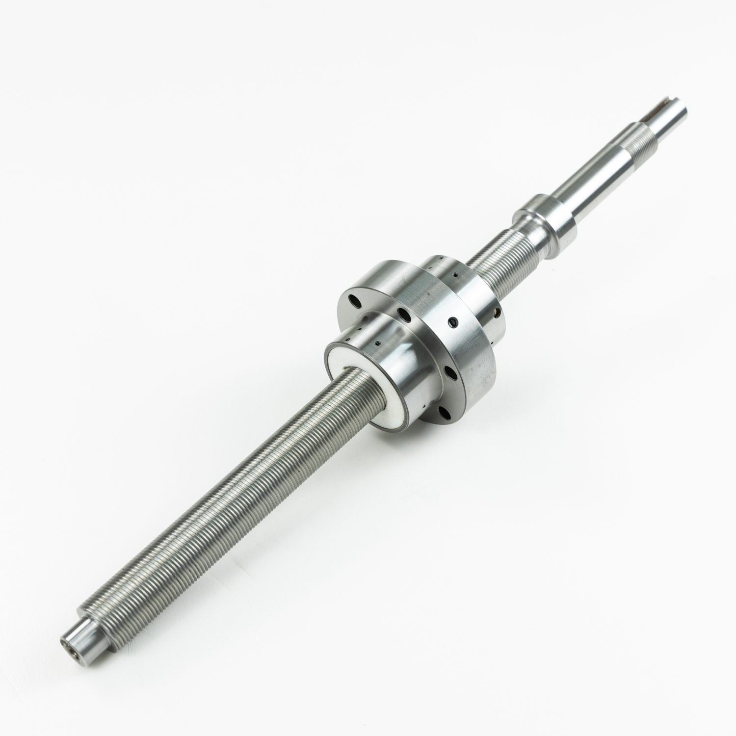 What is Planetary Roller Screw? Working Principle and Advantages Over Ball Screw