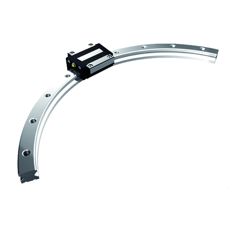 Rolling Arc Guide vs Linear Guide: Differences and Applicable Industrial Scenarios